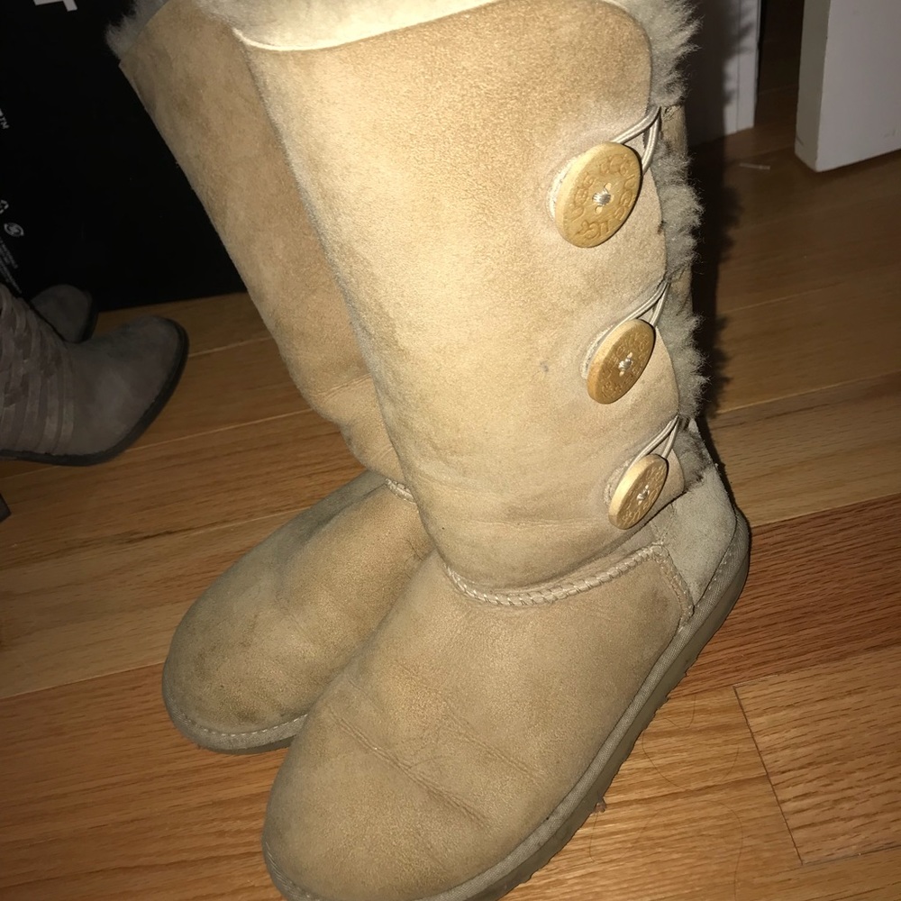 Tall Uggs